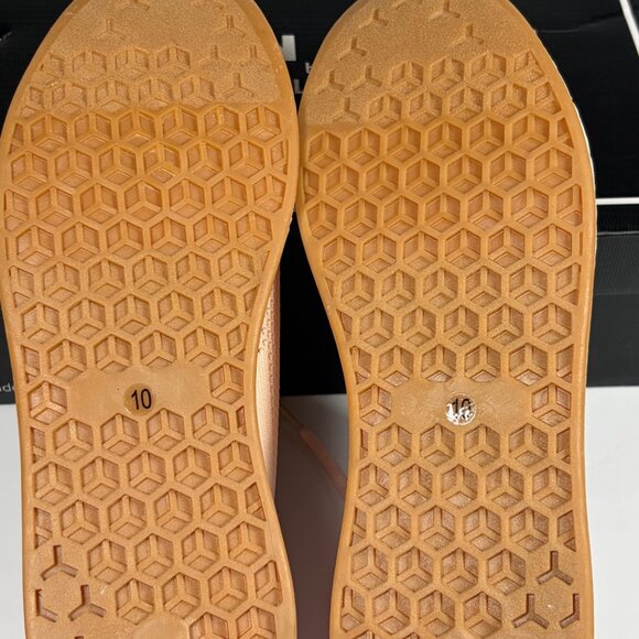 Urban Sport J/Slides Ophelia Sneakers Women’s 10 Rose Tie Dye Knit Athletic Shoe - Picture 10 of 12